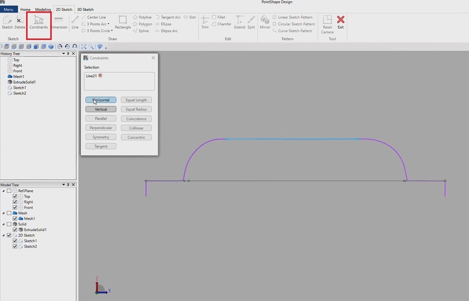 PointShape Design 08